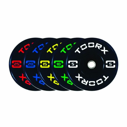 Discs - Olympic Absolute Bumper Training Disc Diameter 45mm