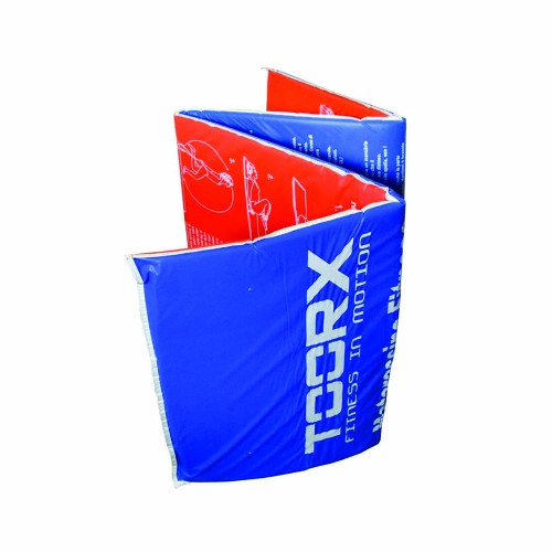 Floor mats - Padded Mat With Exercise Descriptions In Italian