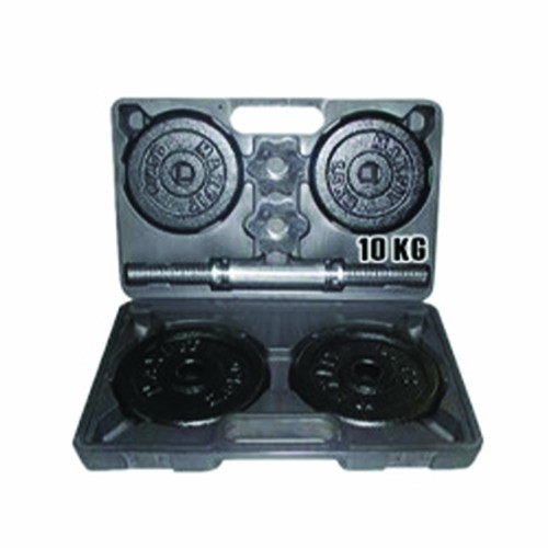 Handlebars - Cast Iron Weight Case