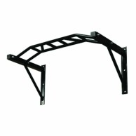 Pro Multi-grip Pull-up Truss With Wall Fixing