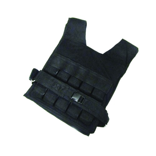 Fitness and Pilates - Vest With Weights 20kg