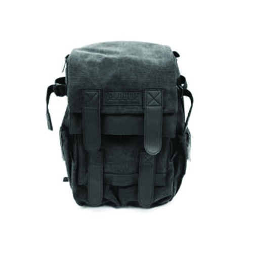 Pressotherapy accessories - Backpack Bag With Pockets Designed For Storing Accessories