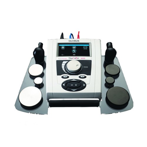 Therapiezubehör von Tecar - Plexiglashalterung Für Geräte Und Zubehör (nur Für Diacare 5000/tecar Beauty 6000)