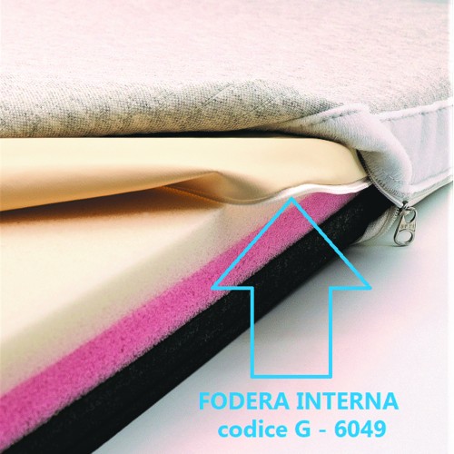 Device Accessories - Internal Lining For Mat 100 Memory Foam