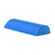 Semi-cylindrical Shower Stretcher Cushion