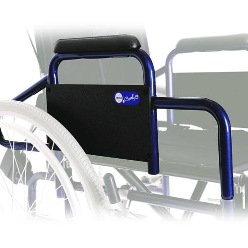 Wheelchair Accessories and Spare Parts - Pair Of Short Armrests For Comfy-s/comfy-s Go! Wheelchairs