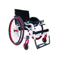 Wheelchair For Disabled People Folding Wheelchair Atmos R Self-propelled
