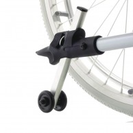 Pair Of Anti-tip Wheelchair Wheels Comfy/comfy-s/comfy-s Go!