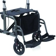 Storage Bag For Gaya 2.0 Rollator 