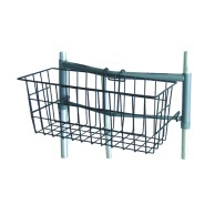 Two Button Rollator Basket