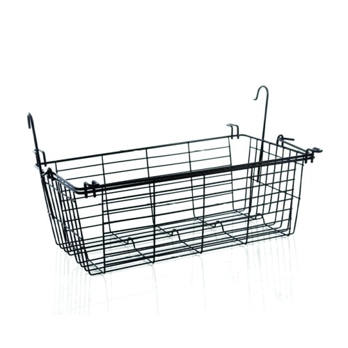 Accessories and spare parts for walkers - Storage Basket For Atlante Elderly Rollator Walker