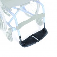 Pair Of Separate Footrests For Atmos Wheelchairs