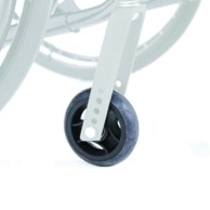 Pair Of Front Wheels 10cm For Atmos Wheelchair