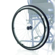 Single Rear Wheel For Wheelchair Start 2