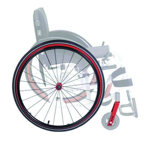 Wheelchair Accessories and Spare Parts - 24