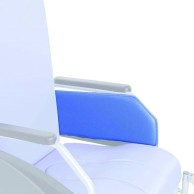 Padded Sides For Komoda Pram Chairs