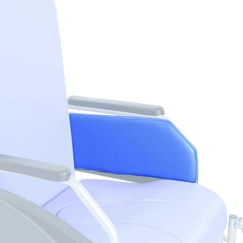 Wheelchairs and chairs for the disabled - Padded Sides For Komoda Pram Chairs