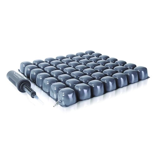 Anti-decubitus cushions - Anti-decubitus Pu Bubble Cushion 2 Sections H 5cm