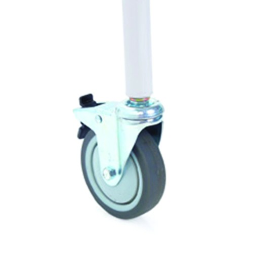 Ambulation - Pair Of Wheels Underaxillary/antibrachial Walkers With M12 Brake