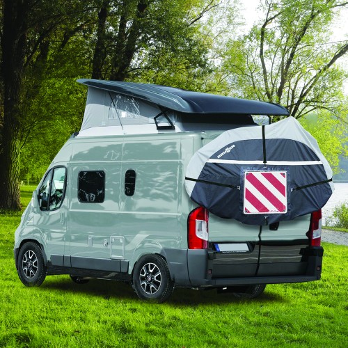 Camper and Caravan covers - Bike Cover 4 Bikes For Camper Bike Racks