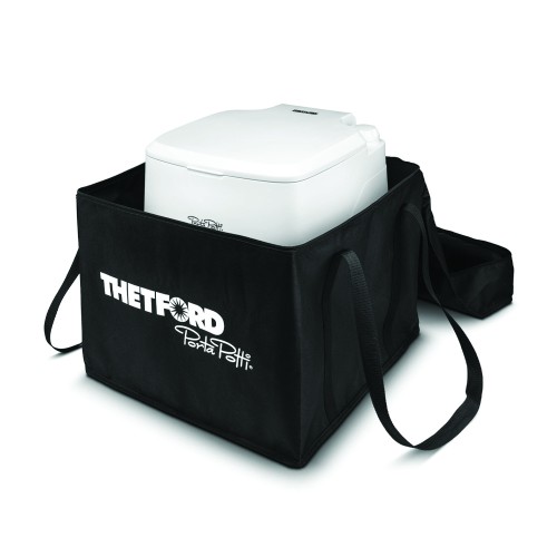 Wc/toilet accessories - Porta Potti Portable Toilet Toilet Bag 145x335x345mm