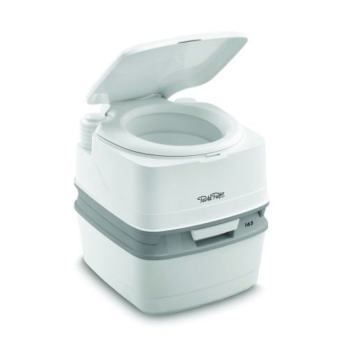 Nautical - Portable Toilet Porta Potti 165 White 414x383x427mm