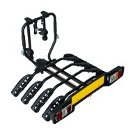 Universal Tiltable Bike Rack For Siena 4 Tow Hook