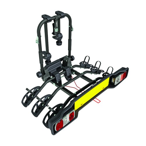 Carrying and Supports - Bike Rack For Parma Tow Hook For 3 Bikes