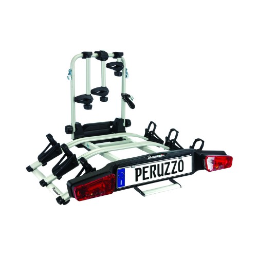 Bike racks and accessories - Bike Carrier For Zephyr E-bike Tow Hook For 3 Bikes