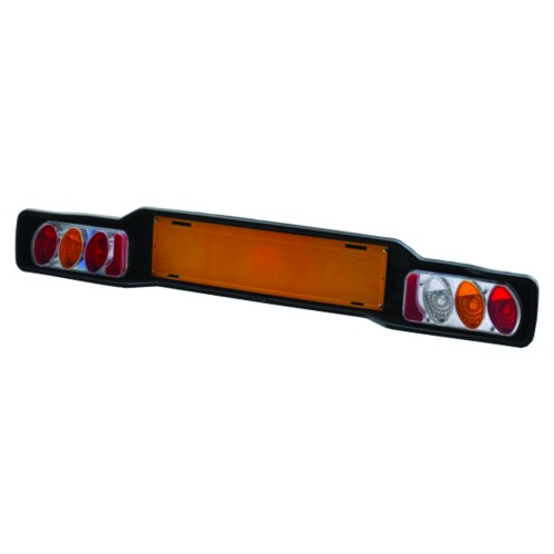 Bike Rack Accessories - Kit Barra Fanali Per Smart Rack Per Portabici