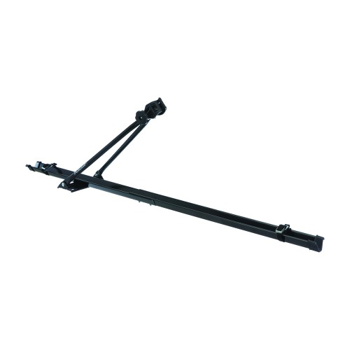 Roof bike rack - Portabici Da Tetto Auto Universale Lucky Two Per 1 Bici Fissaggio Telaio