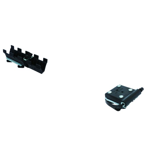 Roof bike rack - Tour Professional Universal Car Roof Bike Rack For 1 Bike With Fork Fixing