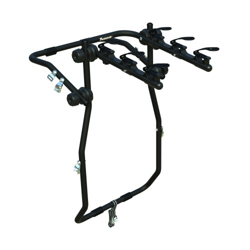 Carrying and Supports - Milano Steel Rear Bike Rack For 3 Bikes