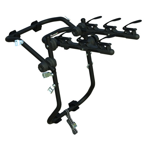 Bike racks and accessories - Rear Bike Rack Venezia In Steel