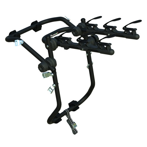 Rear bike rack - Rear Bike Rack For Venice In Steel For 3 Bikes. Capacity 45kg