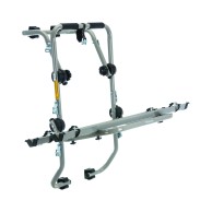Padova Steel Rear Bike Rack For 2 Bikes. Capacity 45kg