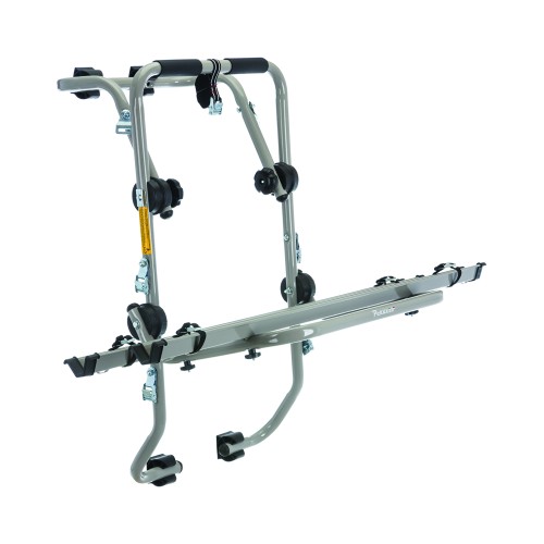 Rear bike rack - Padova Steel Rear Bike Rack For 2 Bikes. Capacity 45kg