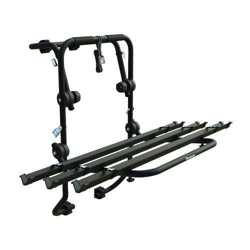 Carrying and Supports - Padova Steel Rear Bike Rack For 3 Bikes
