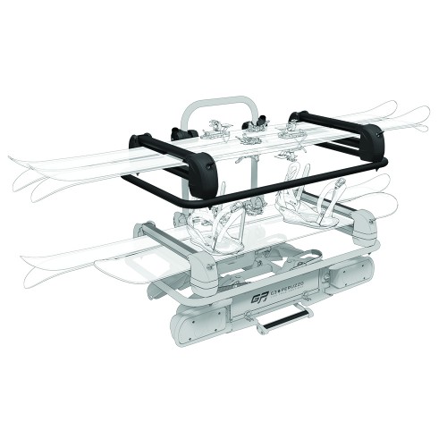 Ski and snowboard rack - Ski Carrier Accessory 2 Loading Floor