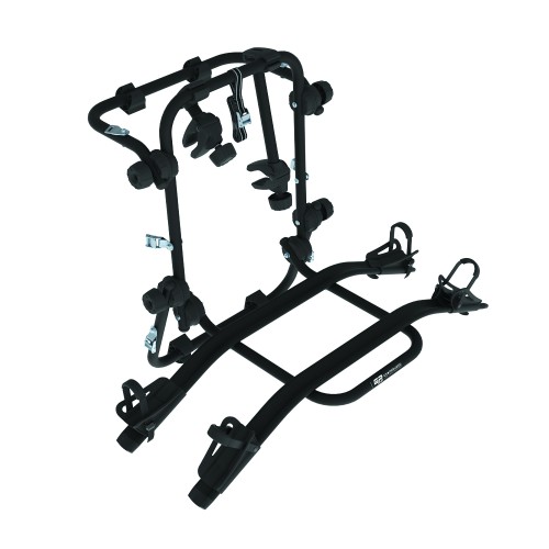 Rear bike rack - Sinergy Auto Rear Bike Carrier For 2 Ebikes Bikes Capacity 45kg