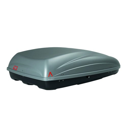 Roof box - 330lt Car Roof Box Krono 400 Luggage Carrier Trunk