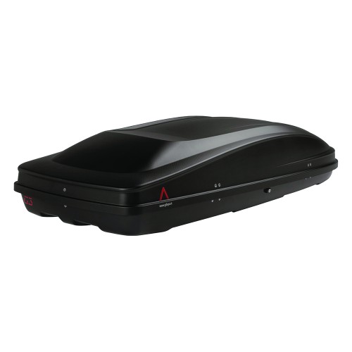 Roof box - 390lt Car Roof Box Spark 480 Luggage Carrier Trunk