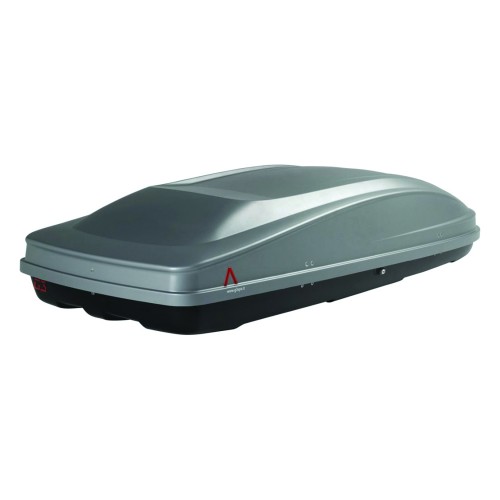 Carrying and Supports - Auto Roof Box Box 390lt Shuttle Luggage Rack Spark Eco 480