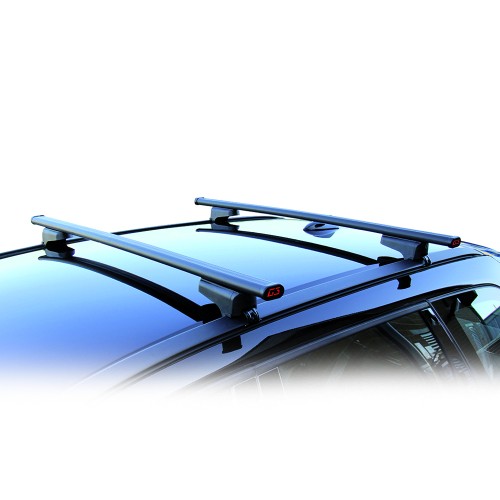 Roof bars - Clop 110cm Steel Roof Rack Bars