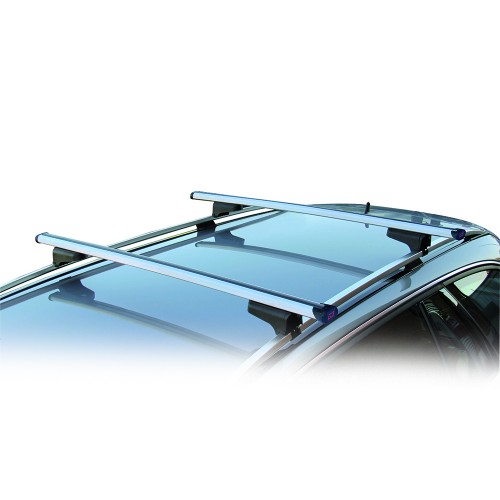 Carrying and Supports - Clop Aluminum Roof Bars 77-115cm