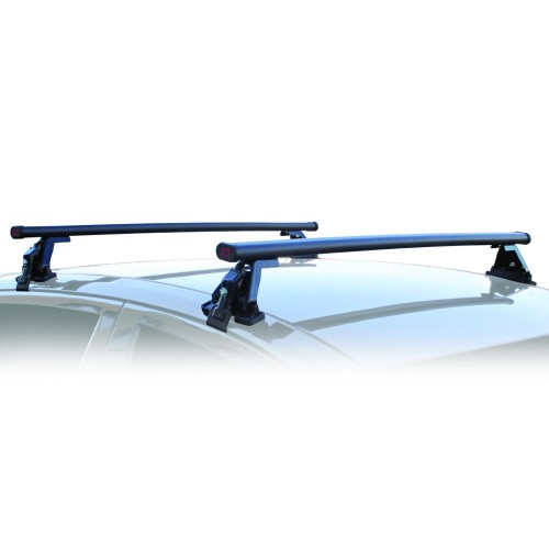 Carrying and Supports - Pacific Basic Roof Bars 110 Cm + Assembly Kit 68.003