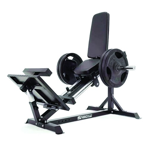 Gym Equipment - Combo Leg Press Calf Machine Vertical 