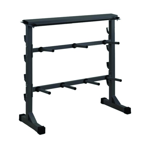 Barbell Rack - Dumbbell-disk-barbell Rack