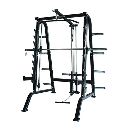 Gym Equipment - Smith Machine Luxury 