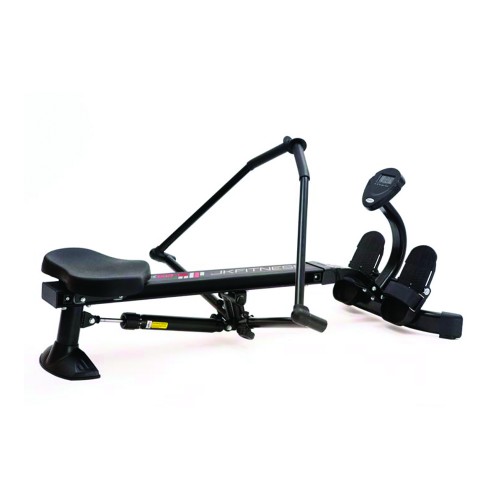 Fitness - Foldable Gym And Fitness Rowing Machine Jk5072